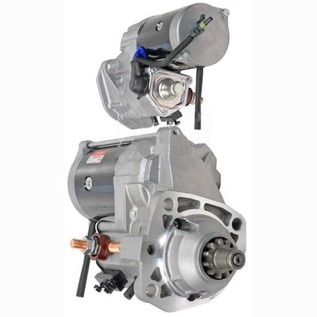 Aftermarket 228000915 24 Volts Starter Fits Denso Fits John Deere Fits JD Tractor Models 35 ELS60-0149